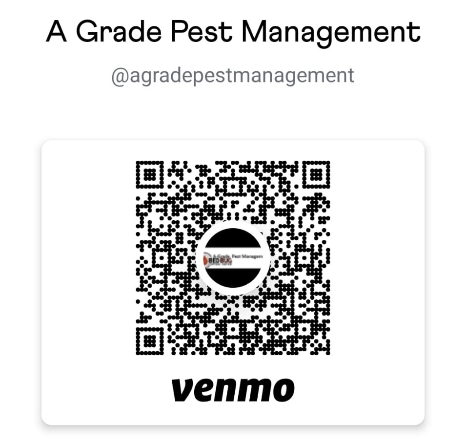 Venmo QR code